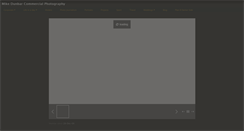 Desktop Screenshot of mikedunbar.co.uk